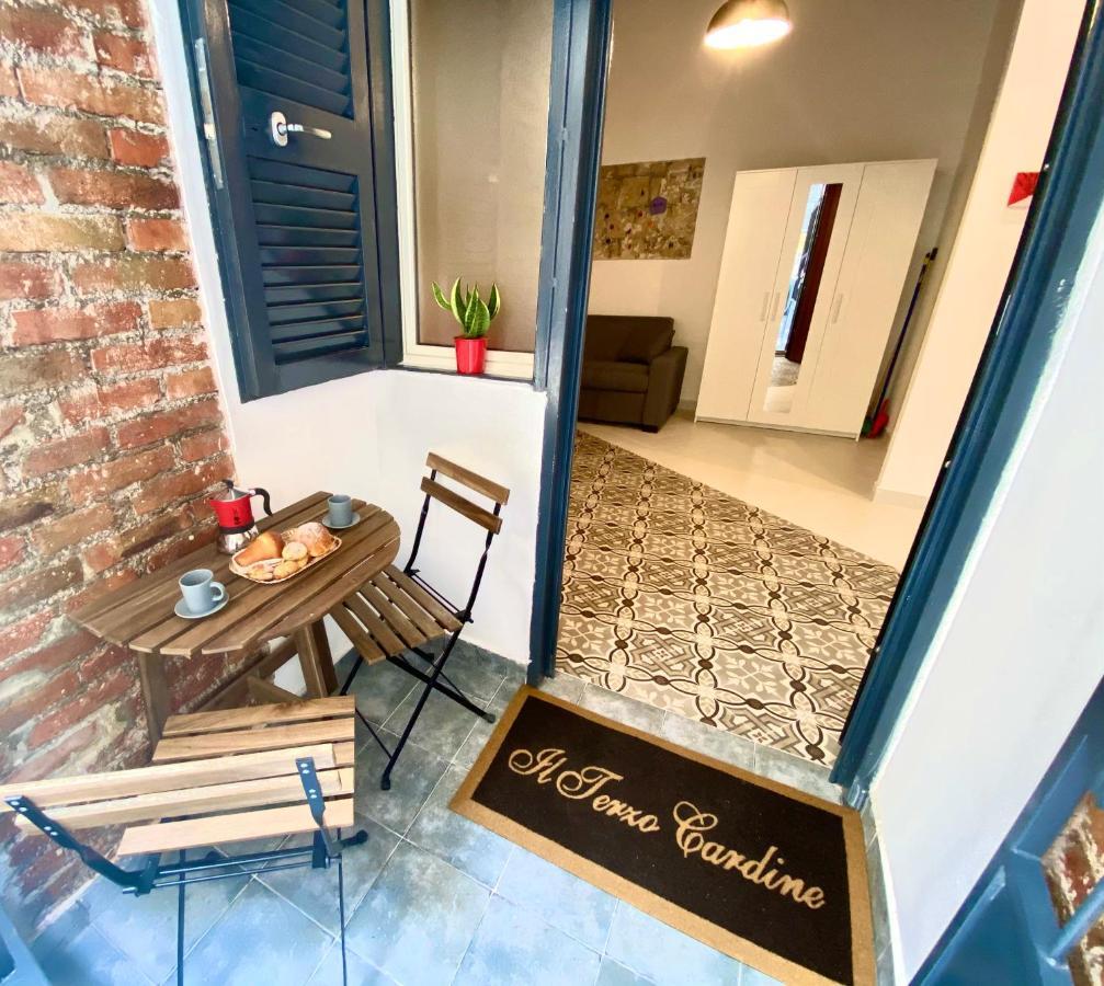 Appartement Il Terzo Cardine *