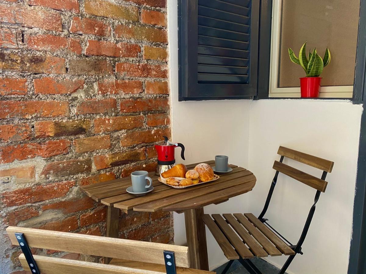 Il Terzo Cardine Appartement Napels