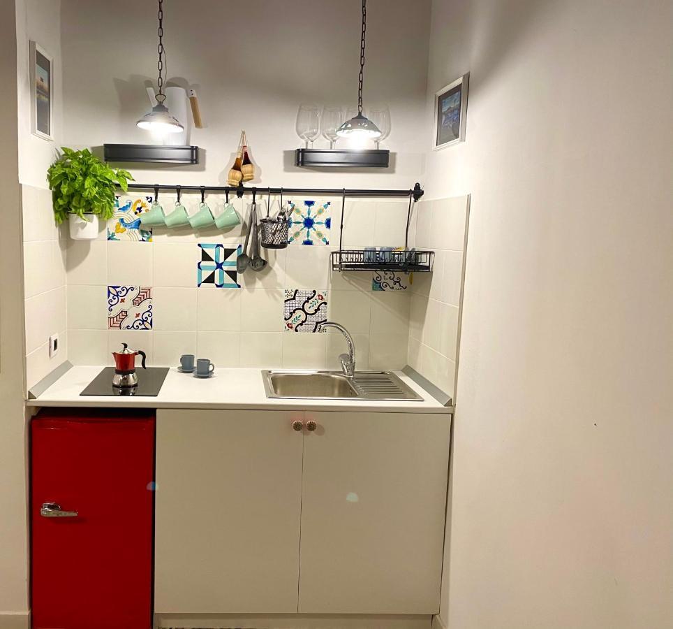 Il Terzo Cardine Appartement Napels
